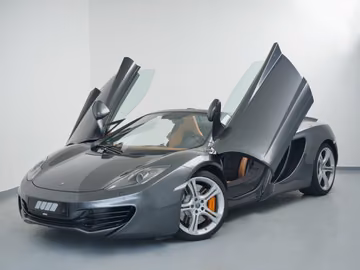 2013 Mclaren MP4-12C — фото 1