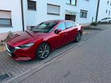 Mazda 6 2,5 Benzin 2018 - Mazda: Mazda6