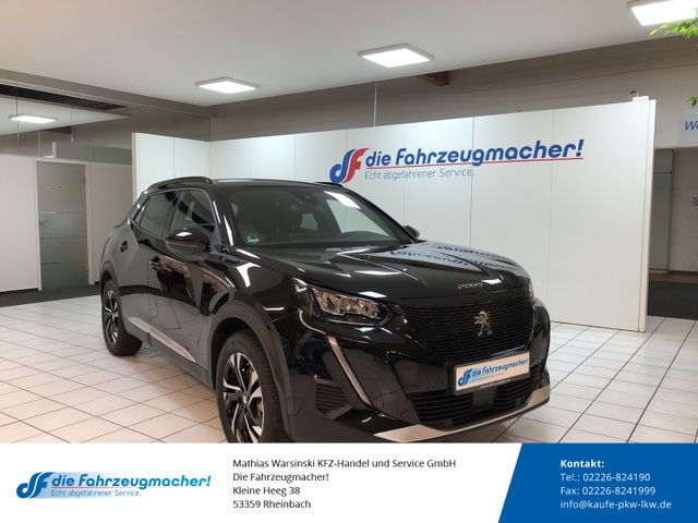 Peugeot 2008 e- Allure Pack Navi LED Apple CarPlay Andro