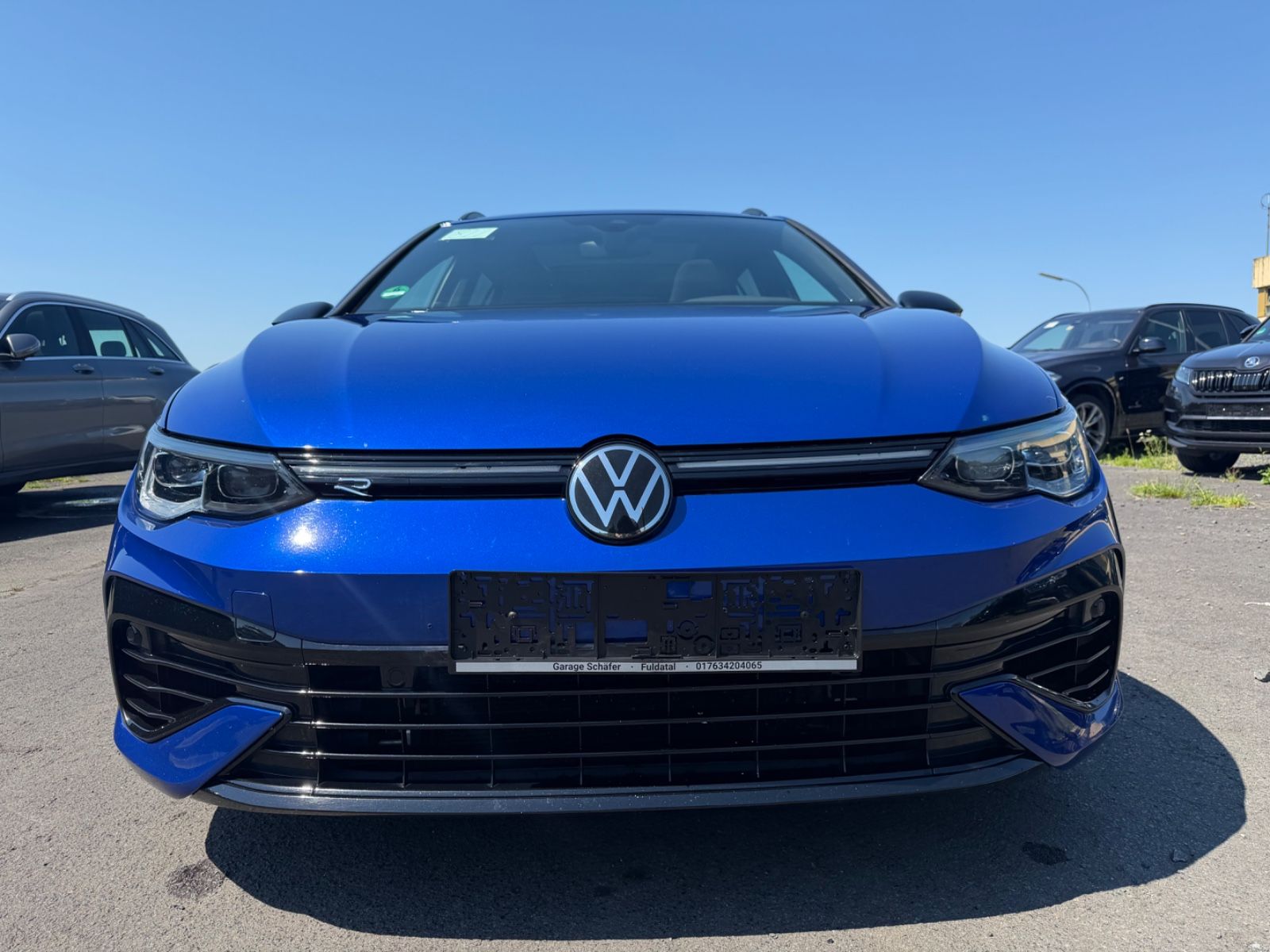 Volkswagen Golf VIII Variant R 4Motion Performance Pano foto 2