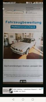 BMW 520i E34 - BMW 520: E34 520i