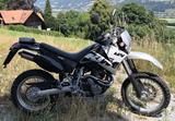 KTM LC4 625ccm - KTM 2003 LC4