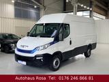 Iveco Daily 35S14 Hi-Matic Kastenwagen L3H2 - gebrauchte Iveco Kleinbus