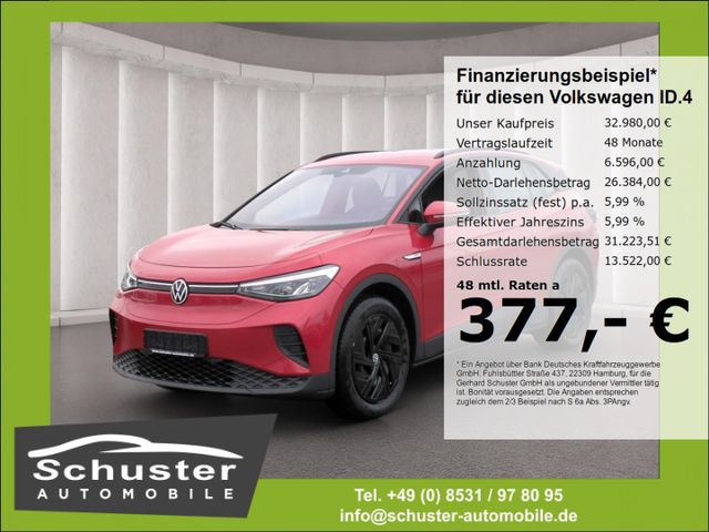 Volkswagen ID.4 Pro Performance*ACC Navi R-Kam Keyless DCC