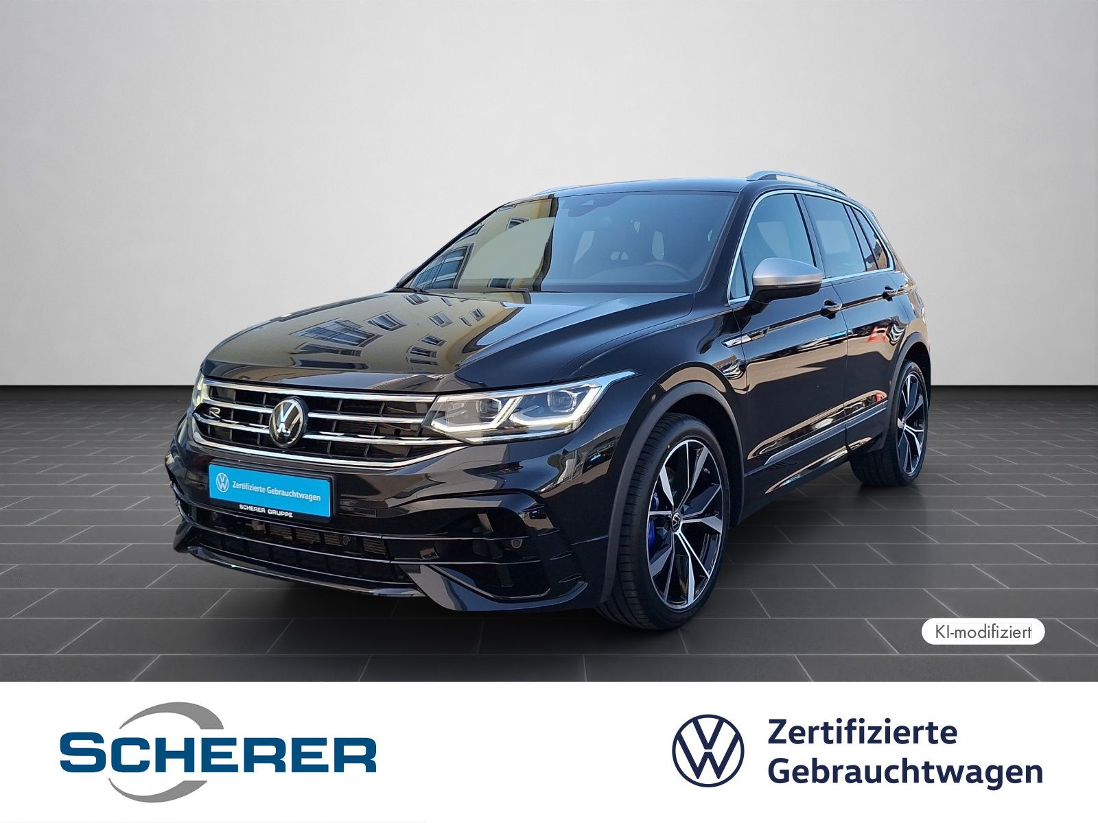 Volkswagen Tiguan 2.0 TSI R 4Motion NAVI KAMERA AHK ACC APP foto 1