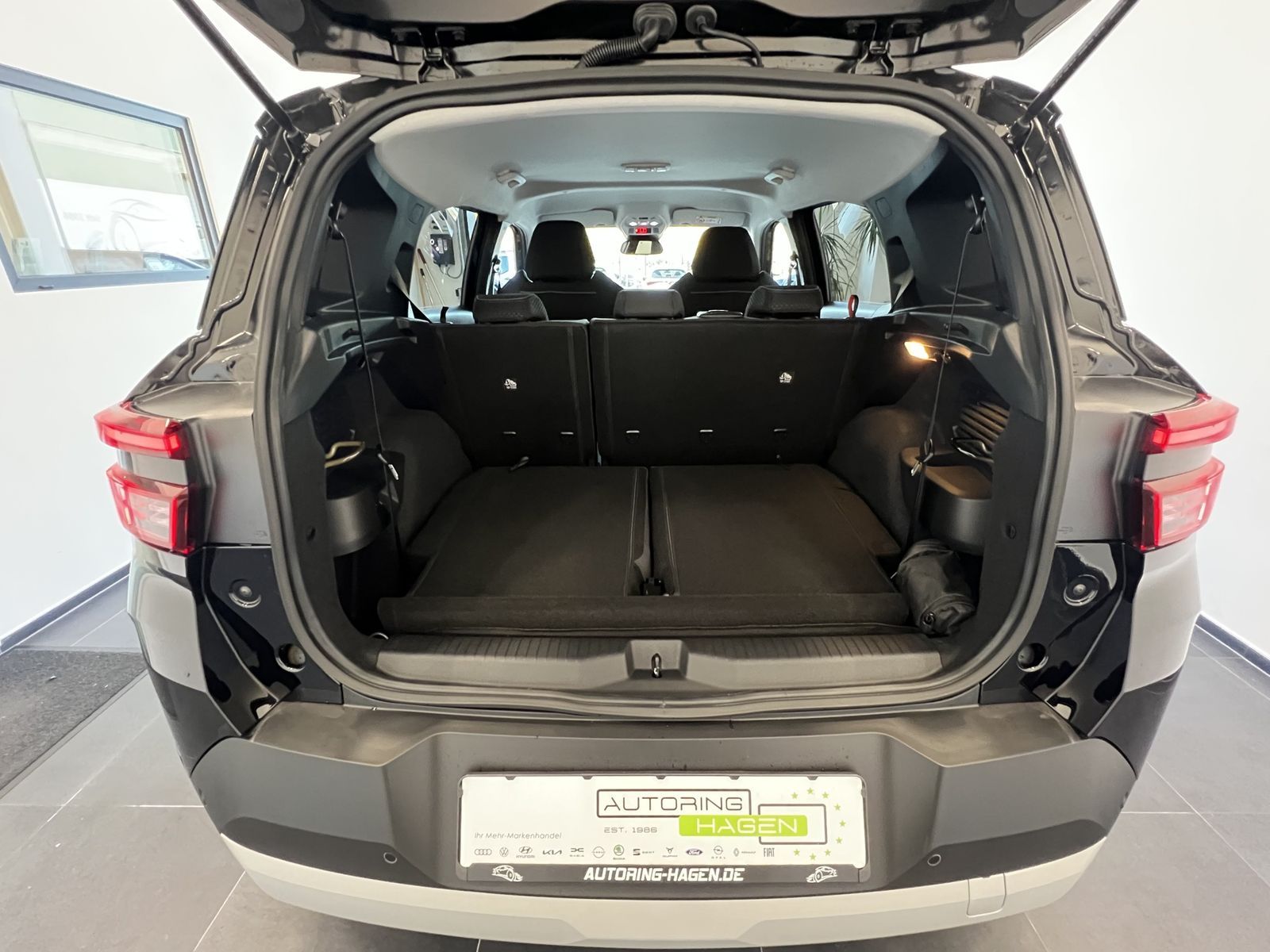 Opel Frontera - Bild 23