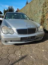 Mercedes-Benz Mercedes Benz C 220 CDI - Mercedes-Benz C 220 aus 2003: Cdi