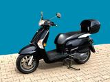 Kymco Like 200i Motorroller für Kenner und Liebhaber  - KYMCO LIKE 200I