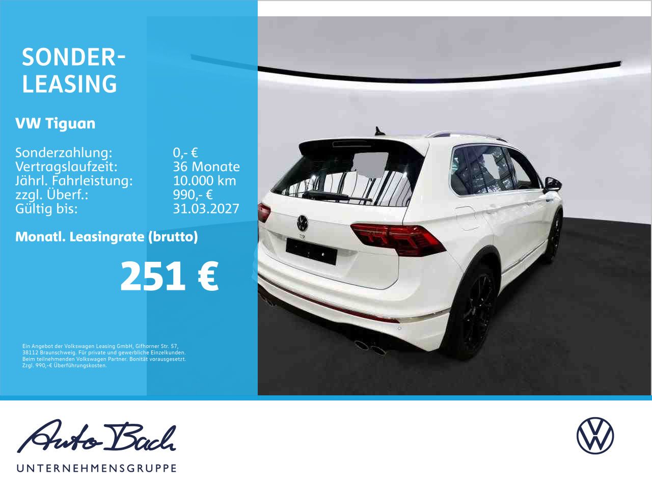 Volkswagen Tiguan - Bild 2