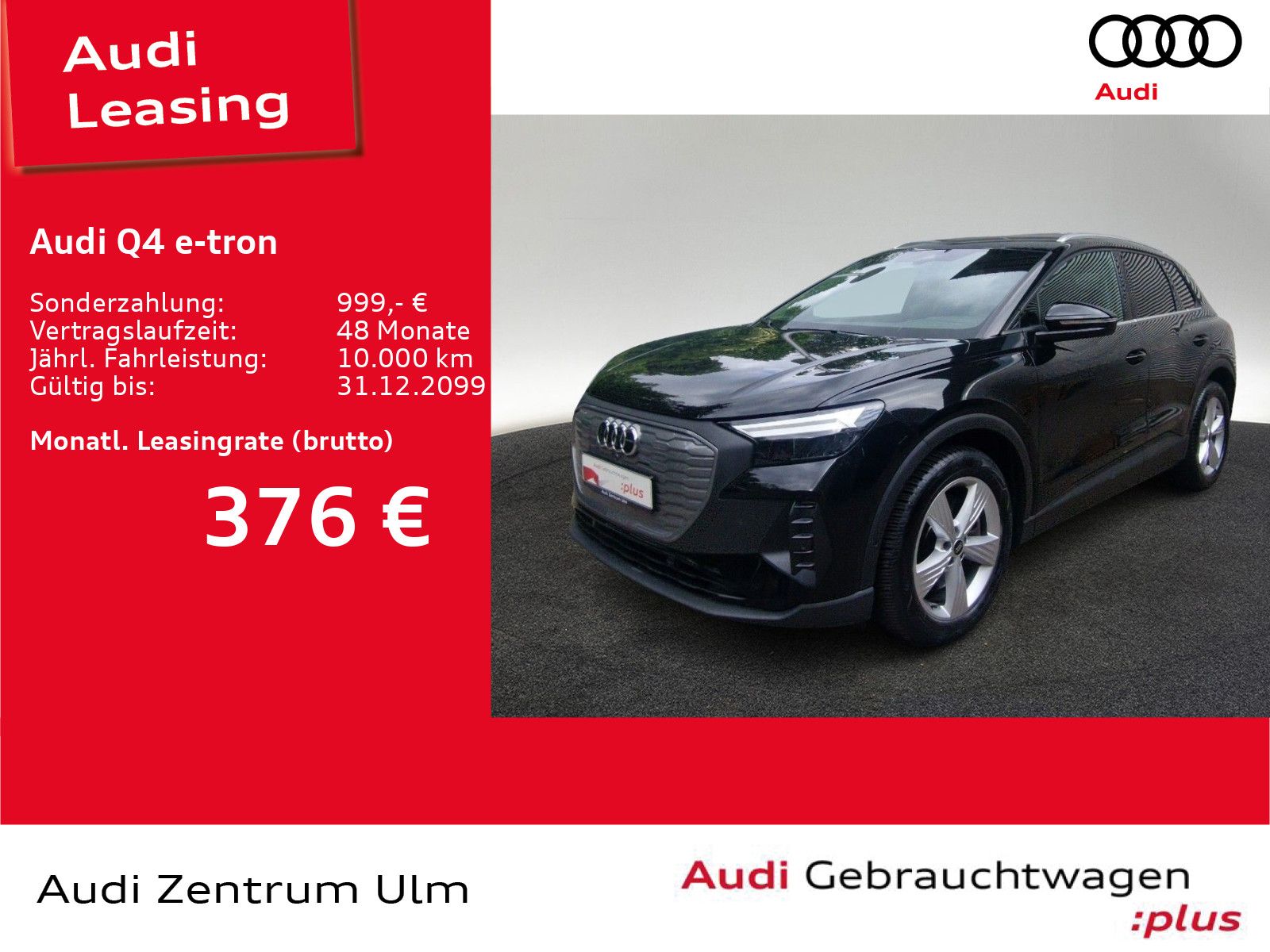 Audi Q4 e-tron - Bild 1