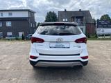 Hyundai Santa Fe blue Style 2WD Automatik,Diesel,TÜV NEU - gebrauchte Hyundai SANTA FE aus dem Jahr 2016