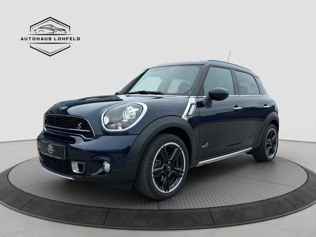 MINI COOPER SD Countryman All4 *NAVI*SHZ*PAKET CHILI*