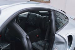 Fahrzeugabbildung Porsche 996 Turbo Coupé  *Schalter / Schalensitze*