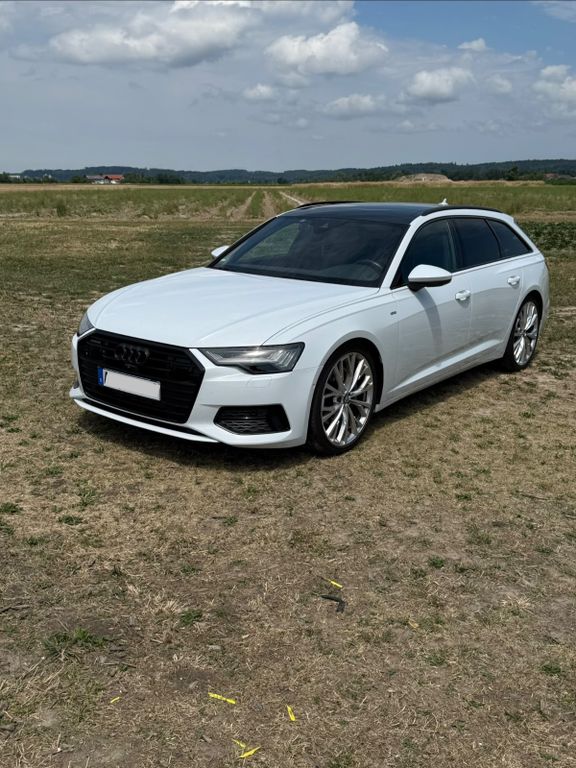 Image of Audi A6