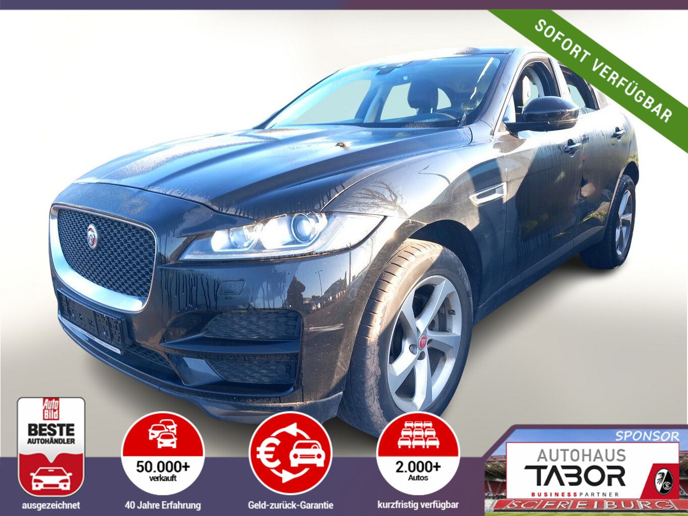 JAGUAR F-Pace