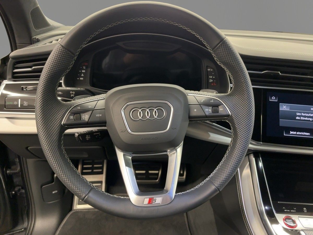 Audi SQ7 - Bild 12