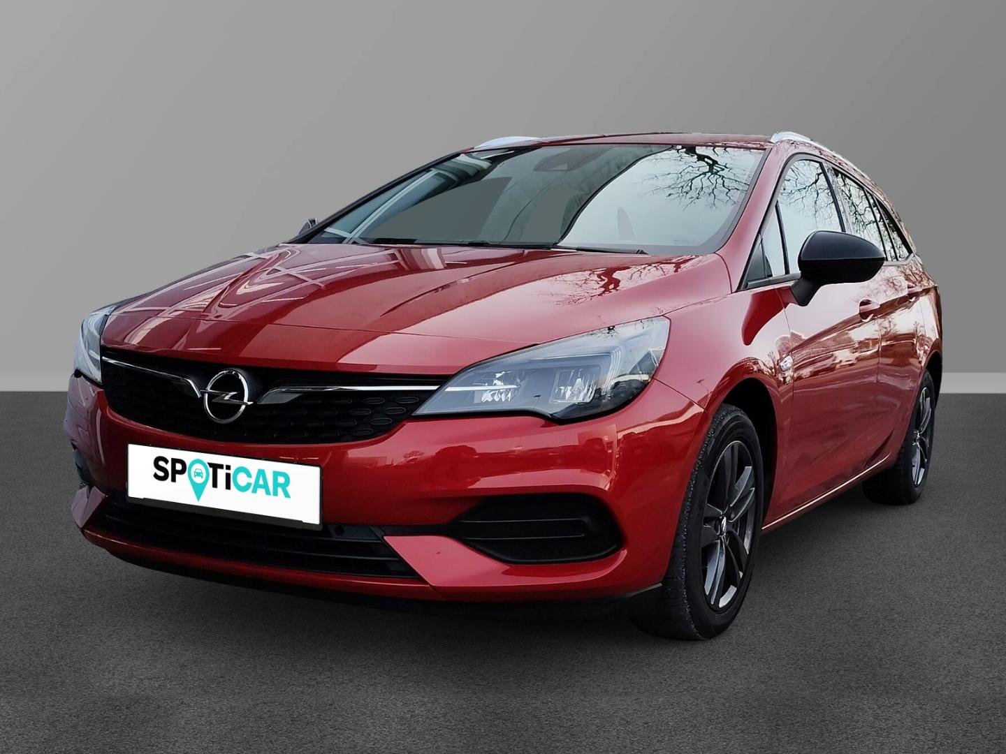 Opel Astra K Sports Tourer Freisprech Lichtsensor PDC