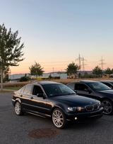 BMW 3er E46 320i Facelift Limousine / Taus... - BMW aus 2003: 3er