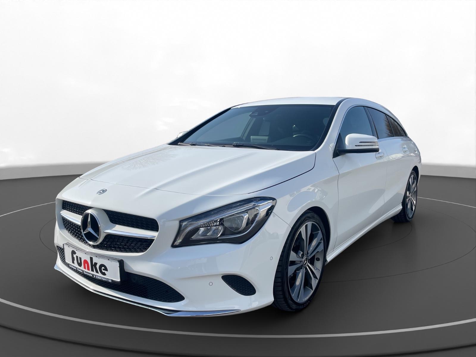 Mercedes-Benz CLA 200 Shooting Brake DCT**AHK**KAMERA**NAVI**