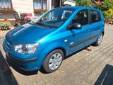 Hyundai Getz 1.1 - - gebrauchte Hyundai Getz aus dem Jahr 2003