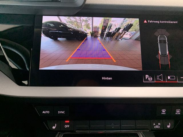 A3 Sportback 35 TDI LED+KAMERA+VCP+AHK+SMART-INT