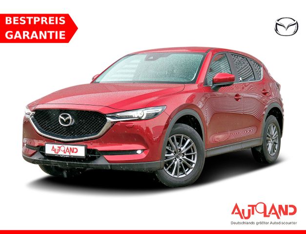 Mazda CX-5 2.0 SKYACTIV-G Exclusive-Line LED AHK Navi