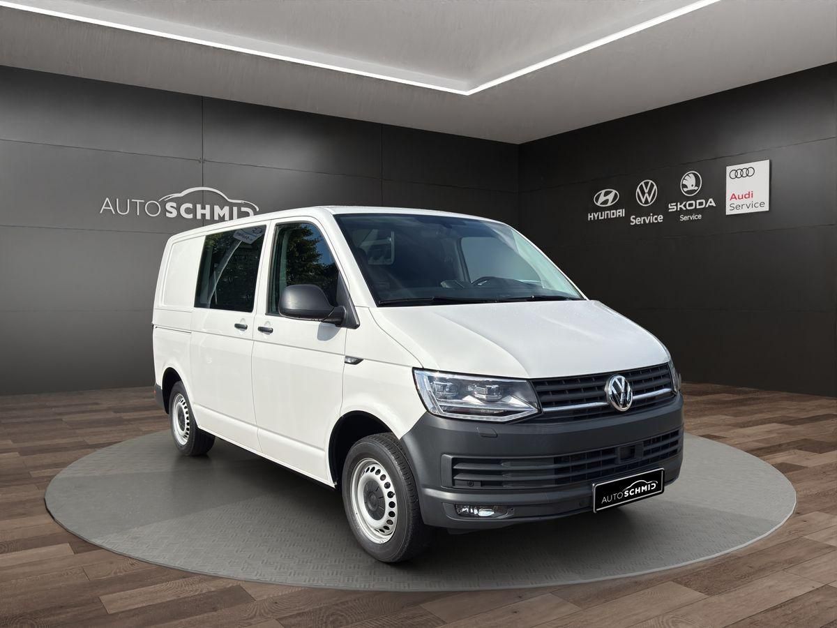 T6 Transporter Kasten 2.0 TDI DSG ACC NAV RFK LE