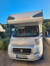 Weinsberg AL 700 DG - Weinsberg Heckgarage Alkoven