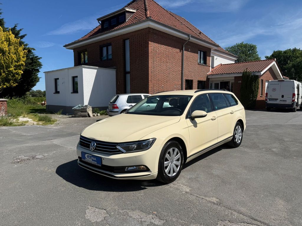 Angebot ansehen Volkswagen Passat Variant