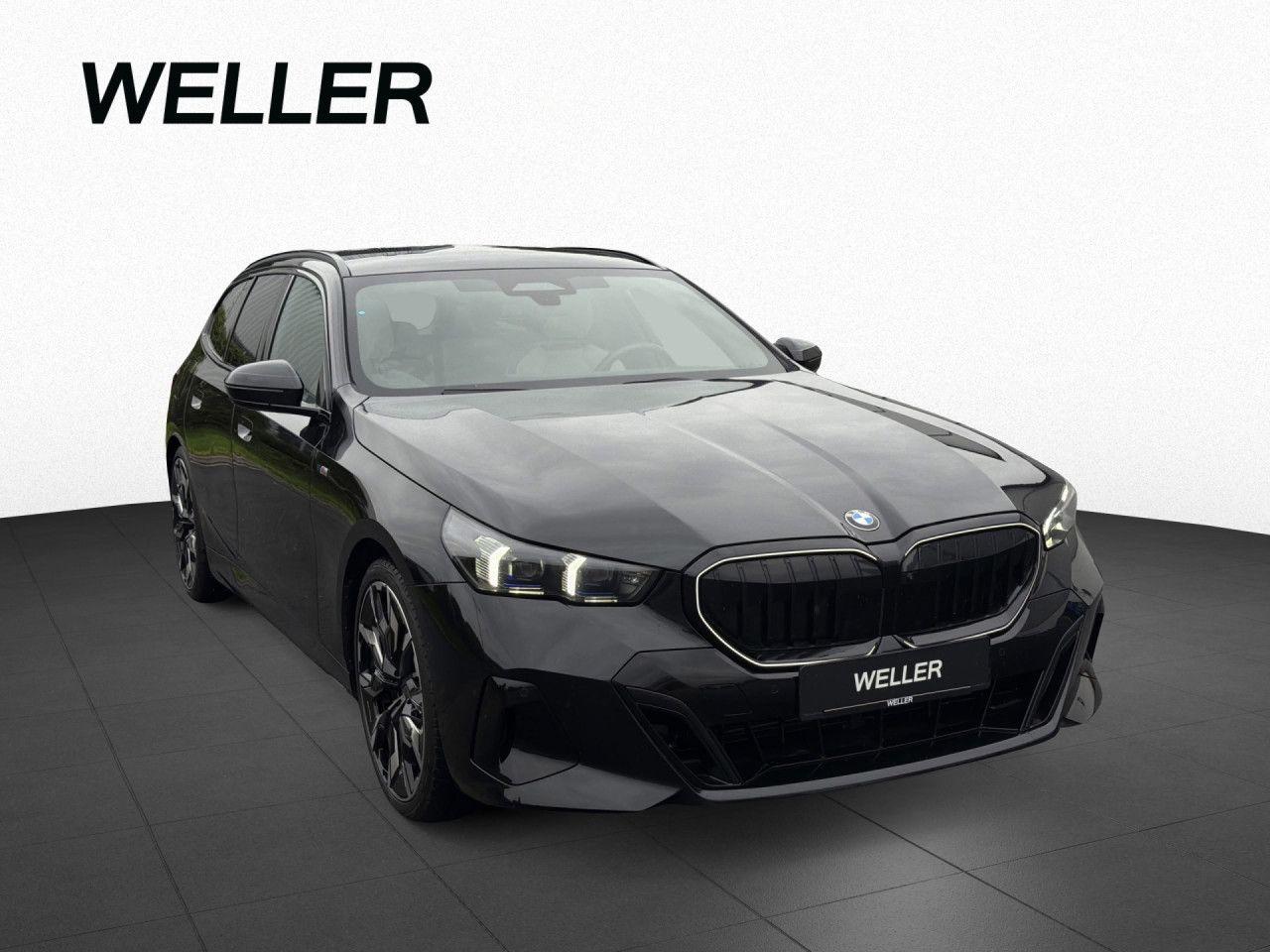 BMW 520d xD T M SPORT PRO AdLED DAPr 360 Pano BW AHK