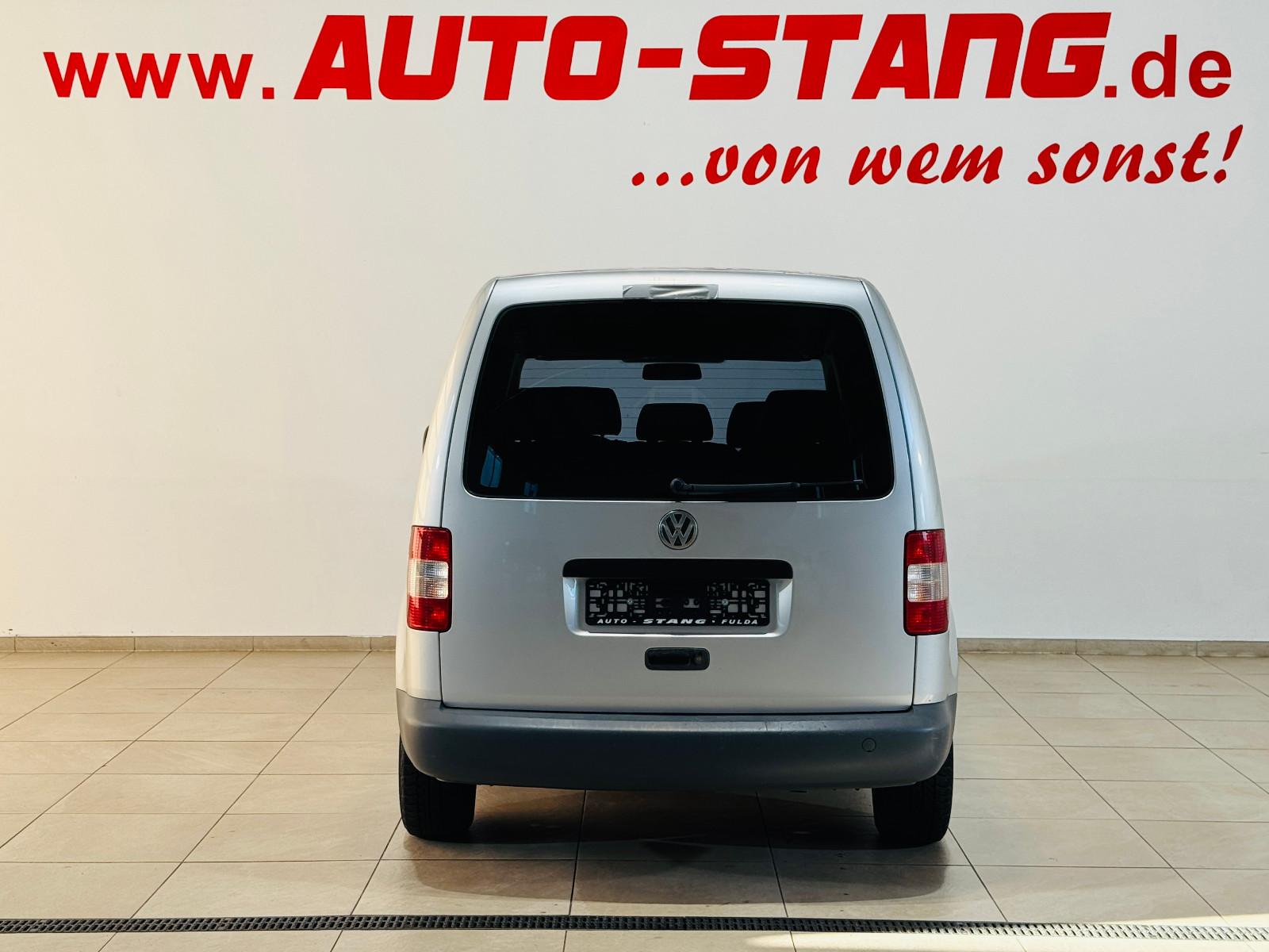 Volkswagen Caddy 1.6 Life