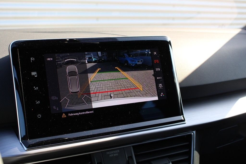 Fahrzeugabbildung SEAT Tarraco  2.0 TDI FR