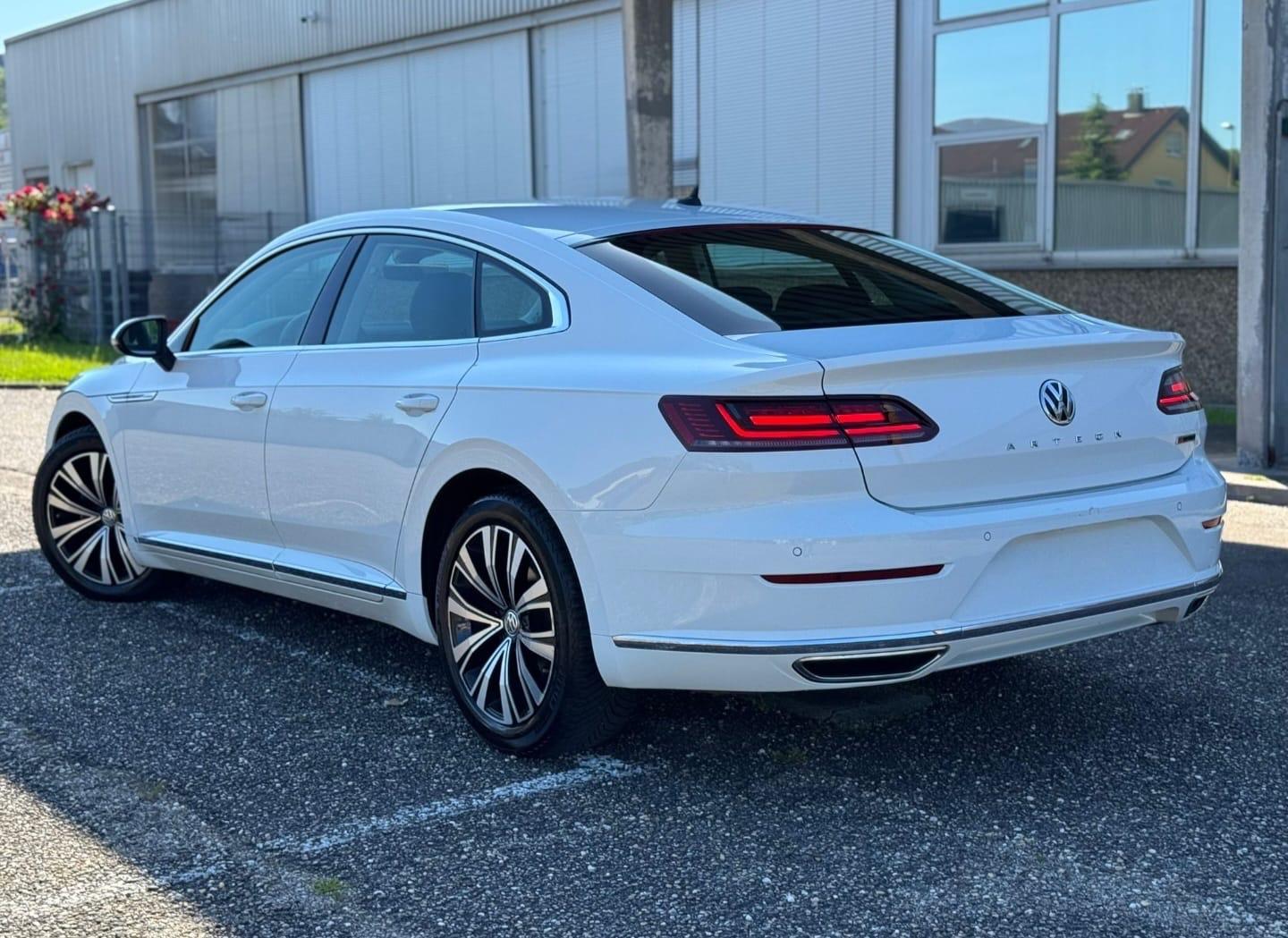 Volkswagen Arteon 2.0 TDI  4Motion