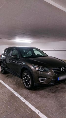 Mazda CX-5 2.2 SKYACTIV-D AWD