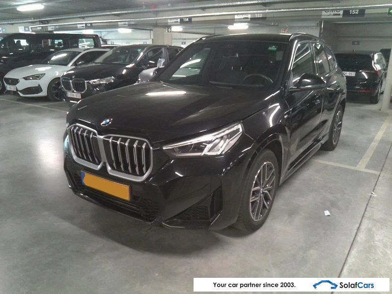 BMW X1 sDrive18i M-Sport Aut. LED LC-Pro Ambient Na