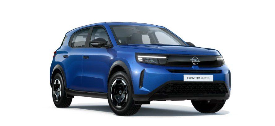 Image of Opel Frontera