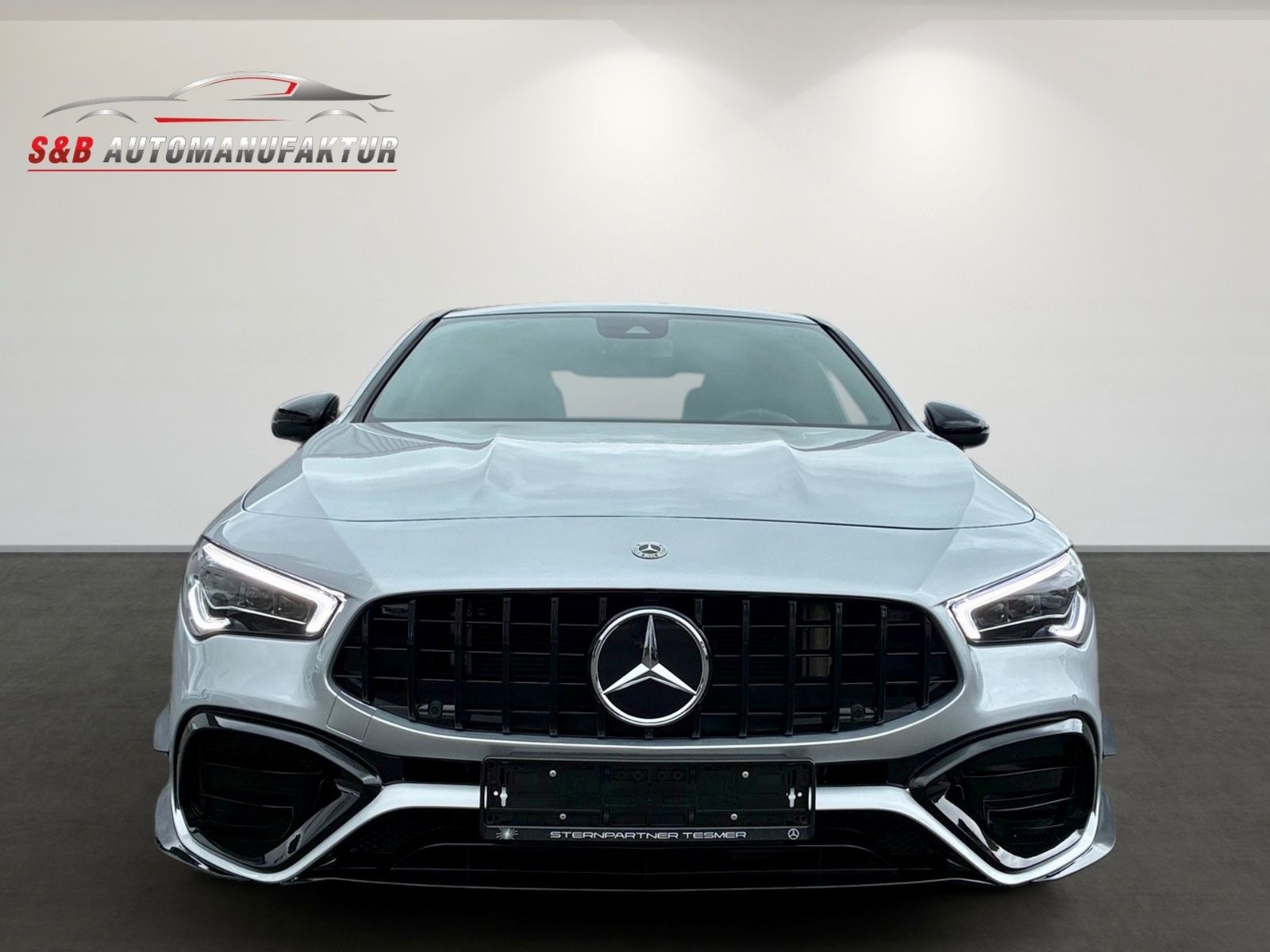 Mercedes-Benz CLA 35 AMG 4M Pano Kamera Multibeam Ambiente LED foto 5