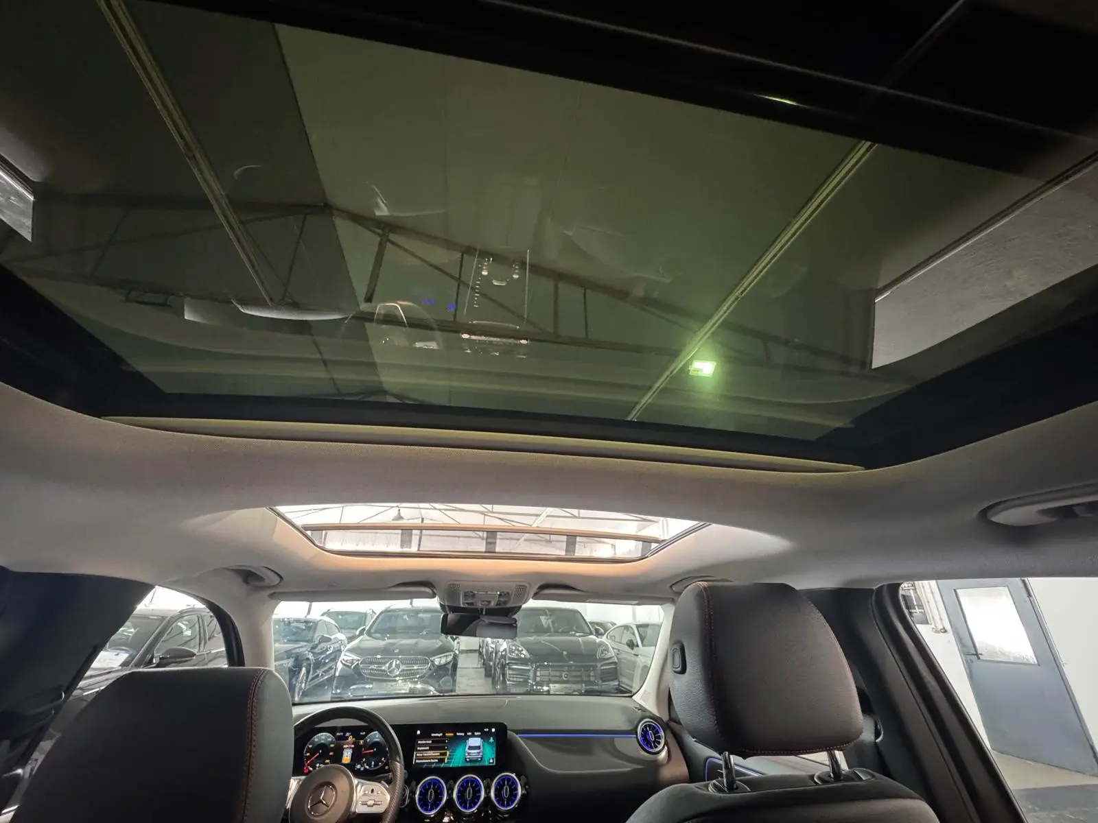 Mercedes-Benz GLA d/LED/NIGHT/AMG-Line/TOD/, миниатюра 27