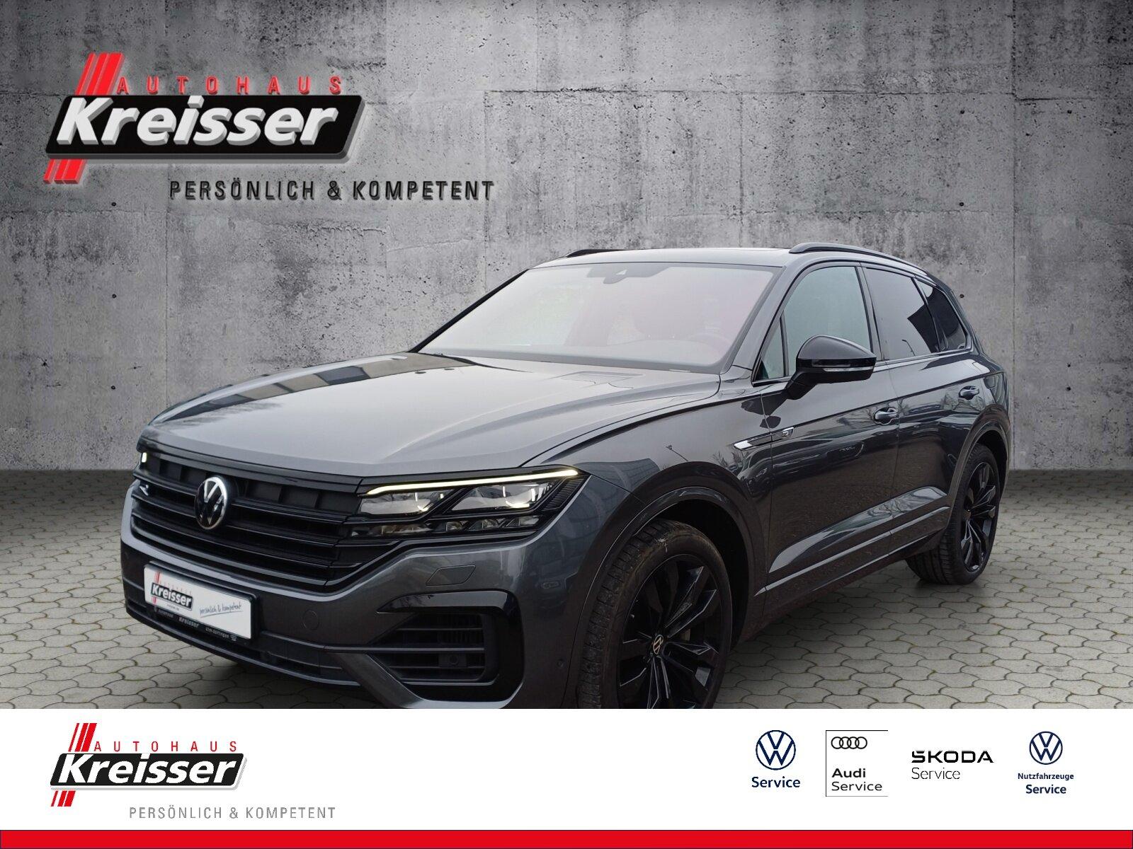 Volkswagen Touareg R 3.0 V6 TSI eHybrid 4Motion ACC/AHK/SHZ
