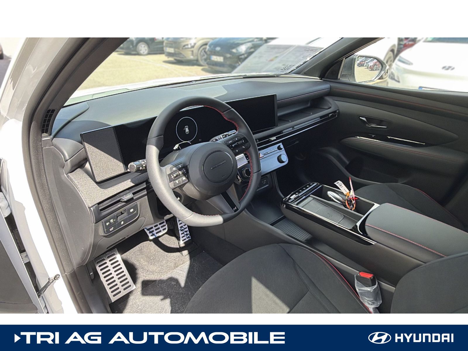 Hyundai Tucson – Bild 9