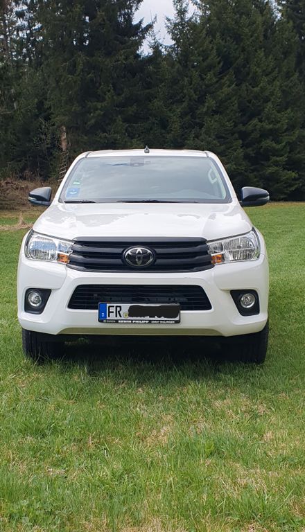 Image of Toyota Hilux