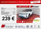 Volkswagen ID.4 1st Max 150/77 239,-ohne Anzahlung Pano AHK - mit Elektro-Antrieb: Alcantara, Limousine
