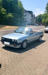 BMW E30 318i Cabrio - BMW 318 aus 1991: 318i