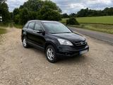 Honda CR-V 2.2 i-DTEC Comfort 4 WD AHK 122560 KM TÜV  - gebrauchte Honda CR-V aus dem Jahr 2010