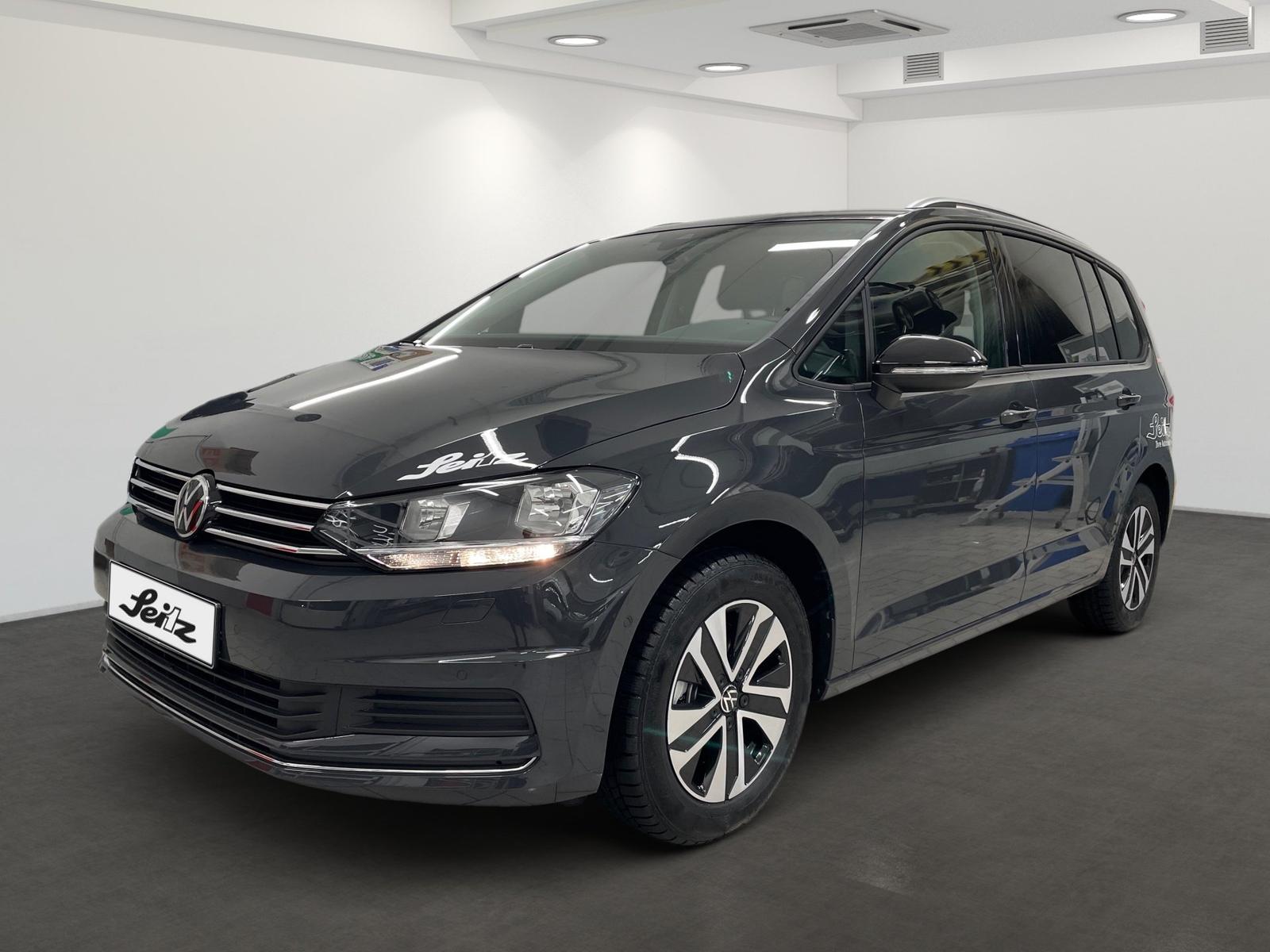 Volkswagen Touran 1.5 TSI Comfortline *7S*KAMERA*NAVI*