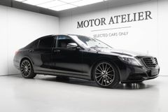 MERCEDES-BENZ S 300 BlueTec*Lang*Chauffeur*Burmester*Pano*TV