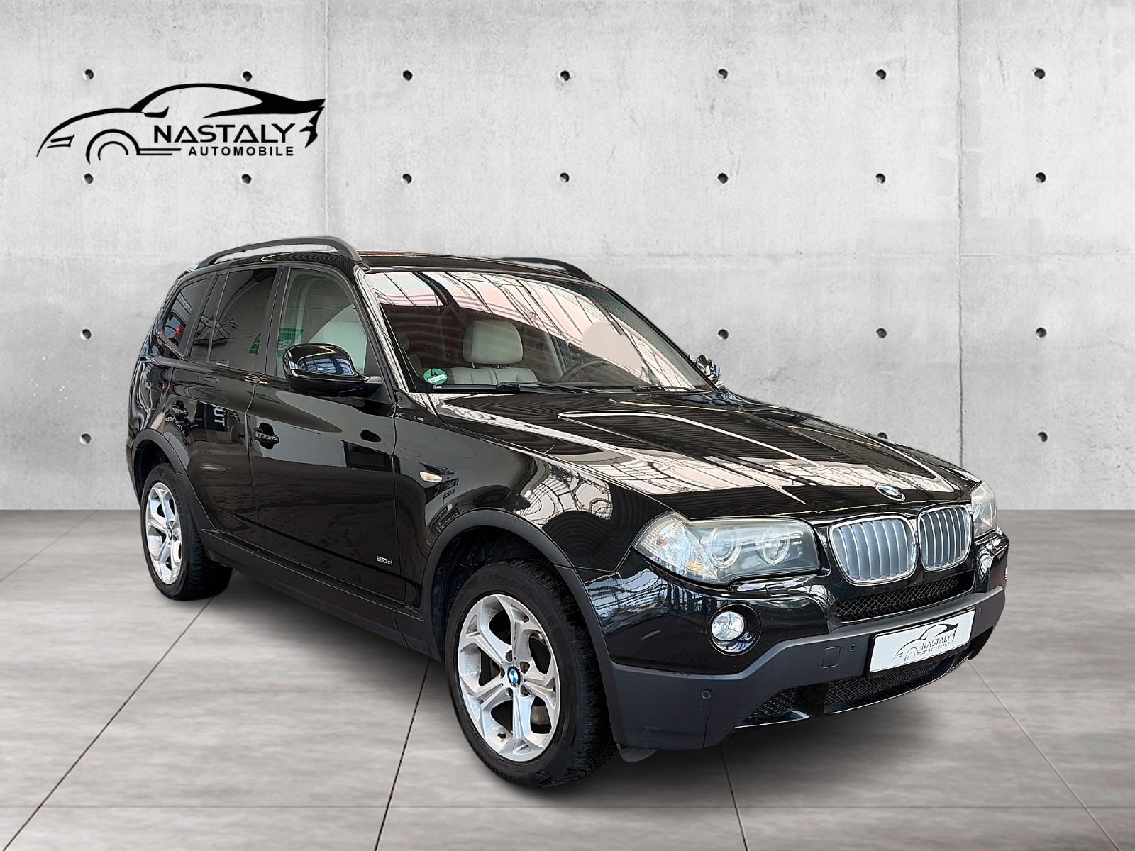BMW X3 xDrive 20 d Exclusive*PANO*XENON*LEDER