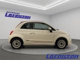 Fiat 500 Lounge Cabrio Mild Hybrid 1.0 Faltdach Navi  - Fiat 500: Faltdach