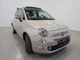 Fiat 500 1.0 Hybrid Lounge NAVI PELLE PDC - Fiat 500 Lounge mit Hybrid-Antrieb (Benzin/Elektro)