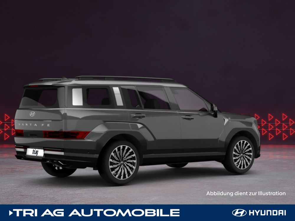 Hyundai SANTA FE - Bild 5